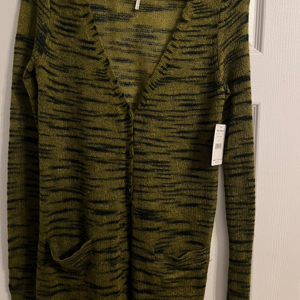 Free People Cardigan